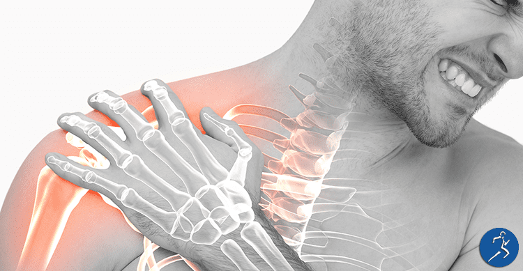Rotator Cuff Injury illustration